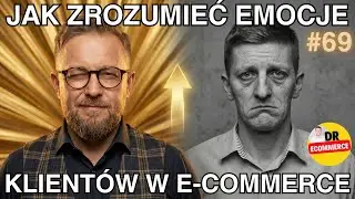 ANALIZA DANYCH TO ZA MAŁO! JAK ZROZUMIEĆ EMOCJE KLIENTA W E-COMMERCE? GOŚĆ: TOMASZ KRAWCEWICZ