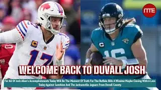 The Experience Presents The A.F.C. Playoffs Big*Josh Vs Sunshine The Bills Vs The Jaguars From Duval