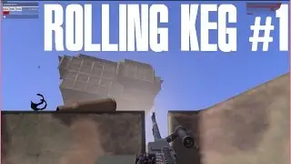 Rolling Keg ARMA3 #1: How do i ARMA again?