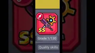 #survivorio SS-Grade Weapon 