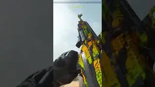 META EBR-14 CLASS SETUP MW2!!!! #shorts