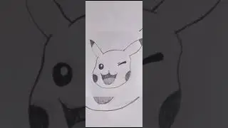 Pokemon sketch #pokemon #sketch #viral #short