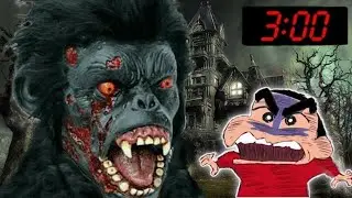 GTA 5 : What Happened To Thanos Son With Shinchan In GTA 5