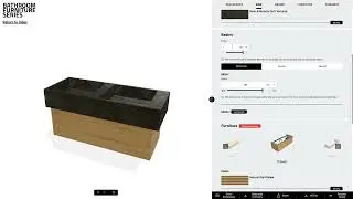 3DR PRO Configurator | Real-Time 3D Product Customization & Visual Commerce