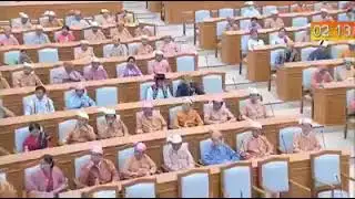 Myanmar NUG Federal Army.