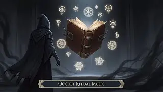 Occult Ritual Music for Reading & Writing Dark Fantasy