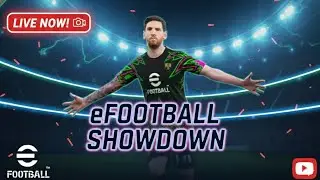 Efootball Live Stream Road to Division 1 |Malayalam|