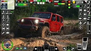 Spintrials Mudfest Car Driving Simulator - 4х4 Offroad Monster Truck Racing - Android Game