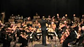 Elgar - Froissart (Concert overture), OSES, maestro titular Helder Trefzger