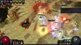 Canyon Quill Rain CoC