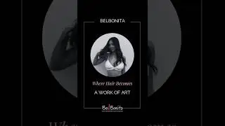 Belbonita &ndash; Where Hair Becomes a Work of Art