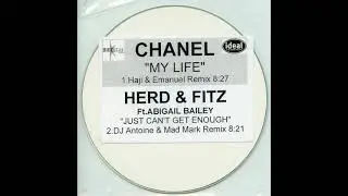 Herd & Fitz ft  Abigail Bailey   I Just Can't Get Enough