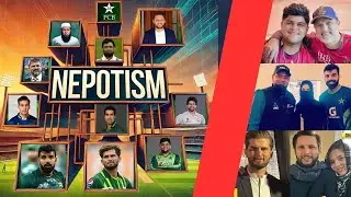 Champions One Day Cup 2024 Exposed: Nepotism in Pakistani Cricket| Untold Story @pakistancricket