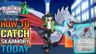 Pok&eacute;mon Legends: Z-A 