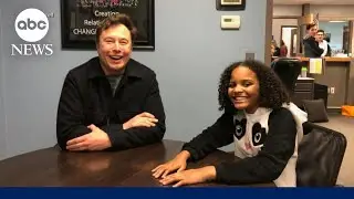 'Little Miss Flint' continues to fight for clean water access for all ABCNL