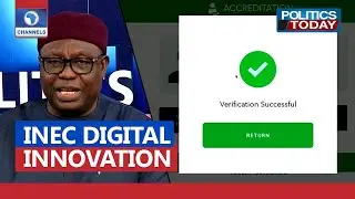 How INEC's Bimodal Accreditation System Will Tackle Electoral Malpractices | Politic Today