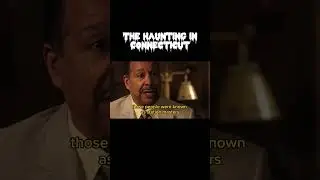 ONE OF THE BEST HORROR MOVIE EVER! 👌😱😭 #HorrorFlix #viral #shorts #horror #thehauntinginconnecticut