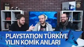 PlayStation T&uuml;rkiye Yılın Komik Anları