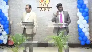 Pastor Ramesh AFT Bangalore sermon Good Friday