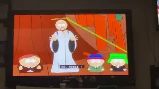 South Park: Jesus sents Eric cartman to Mexico 🇲🇽