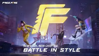 New Look, New Chapter | Garena Free Fire SSA