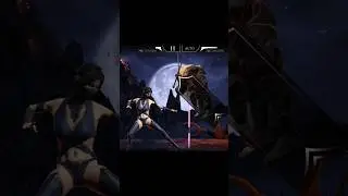 Mortal Kombat Extreme Fight ⚔️ Last Second Victory || #mortalkombat #mk11 #shorts