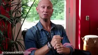 BioDynamic Breath Workshop - Giten Tonkov & Sandhya Wessels - Schoorl - Holland - 2013