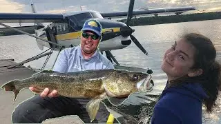 Canada Fly In Fishing Trips