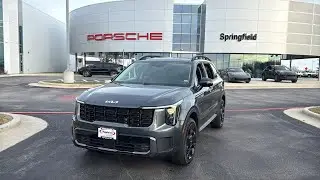 2024 Kia Sorento X-Line SX Springfield, Branson, Republic, Ozark, Nixa MO
