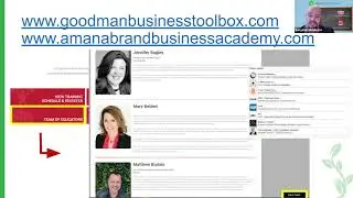 Key Performance Indicators | Benjamin Middleton | HVAC Business Training Portal