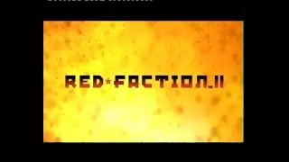 Red Faction 2 | Playstation 2 | Cinematic Trailer