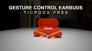 TicPods Free - Gesture Control Earbuds (prime day sale)