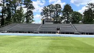 Thomas Co Central Yellow Jackets | Jackets&rsquo; Nest Stadium | Ed Pilcher Field | Thomasville, GA