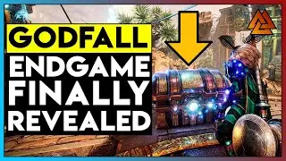 GODFALL ENDGAME LOOKS GREAT + LOOT! (Godfall Gameplay 2020)