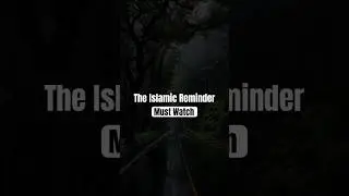 This Islamic Reminder Will Change Your Life Forever 🕋 | Motivational #Shorts