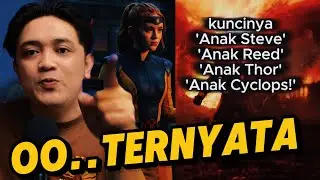 SETELAH LIAT TEASER X-MEN DOOMSDAY GUE NEMU KUNCINYAAAAA....!