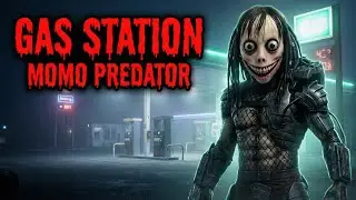 MOMO &ndash; The Predator | Momo Horror Short Film 4K (2026) | The Story Vibe