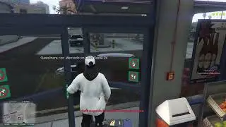rol serio de robo - [GTAHUB]