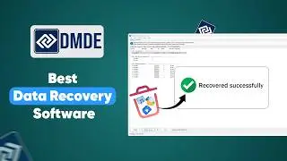 DMDE Review - Best Data Recovery Software to Recover Lost Files!