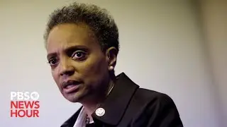 WATCH: Chicago Illinois Mayor Lori Lightfoot gives coronavirus update -- April 23, 2020