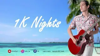 KAI - មួយពាន់រាត្រី (Official Lyric Video)