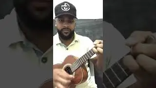 Batida de samba de roda no cavaco