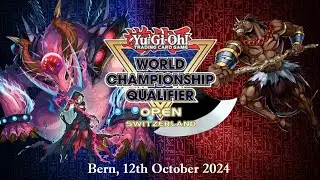OPEN SWISS │ Snake Eye VS Zombies │ Round 1 Yu-Gi-Oh! October 2024