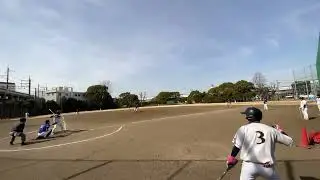 2025.2.16   CUBEリーグKANIC B.C戦