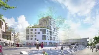 Plasticine Architectural + Urban VIsualization