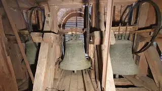 Brand (A-NÖ) Einzel & Vollgeläute der Pfarrkirche zum heiligen Andreas