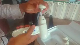 Portable rotary brush instrument in urdu pakistan