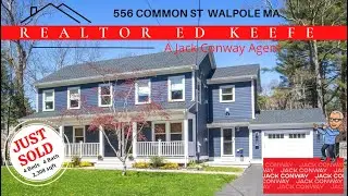 WALPOLE MA 02081 REAL ESTATE / REALTOR ED KEEFE W/ Jack Conway West Roxbury
