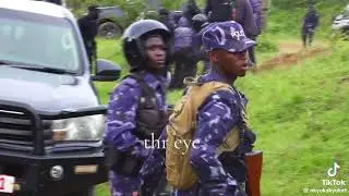 UGANDA POLICE STOPPING JOURNALIST TO COVER BAD ACTIONS TO INNOCENT UGANDAS