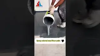 Three-in-One Ultra Wear-Resistant Epoxy Floor Paint